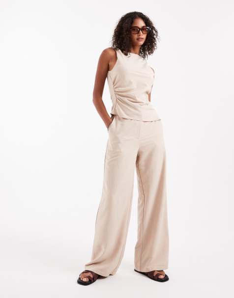 ruched top co-ord - view 1