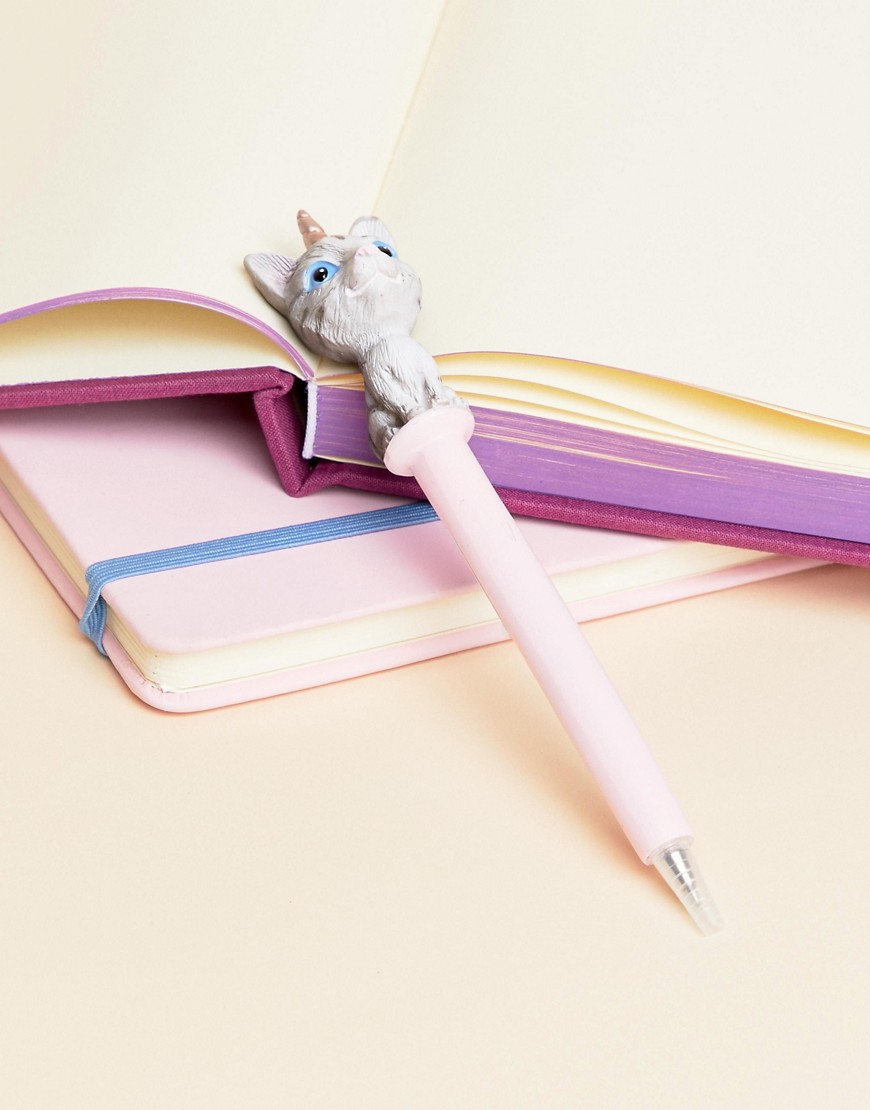 Cat pen. Ручка шариковая Единорог. Ручки с котиками. Ручки с единорогом. Ручка шариковая с котиком.