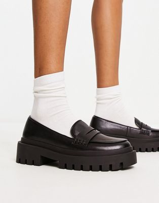  Exclusive Faith cleated loafters 