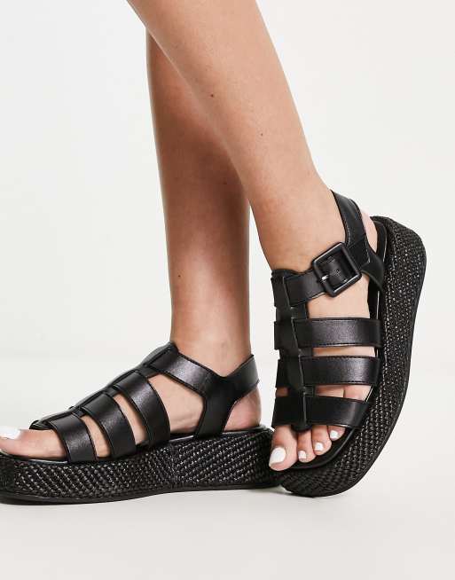 Tuk discount gladiator sandals