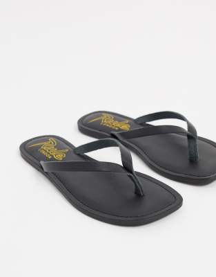 fit flops black