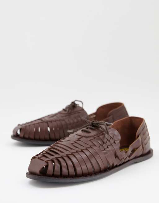 Leather summer shoes new arrivals