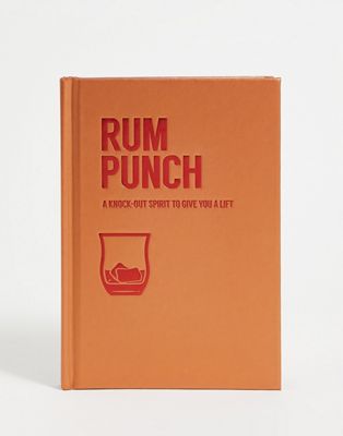 Rum Punch Book | ASOS
