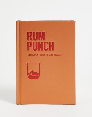Allsorted Rum Punch Book-Multi