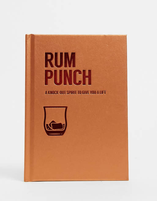Rum Punch Book ASOS