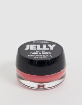 фото Румяна rimmel blush jellies cherry popper-красный rimmel london