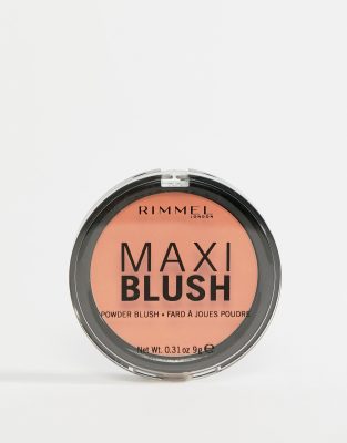 Румяна и бронзаторы  Asos Румяна Rimmel Maxi - Sweet Cheeks-Розовый