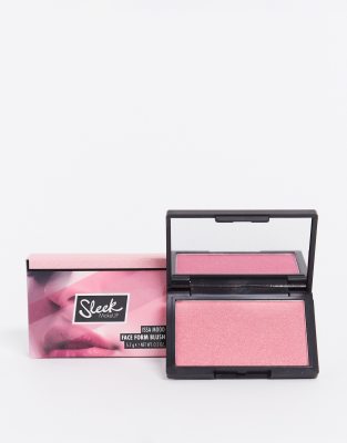 фото Румяна sleek makeup - issa mood-розовый