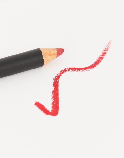 Ruskindmatte læbelinere fra NYX Professional Makeup - Spicy, 3 af 4