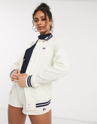 russell track jacket