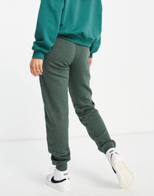 brushed fleece joggers