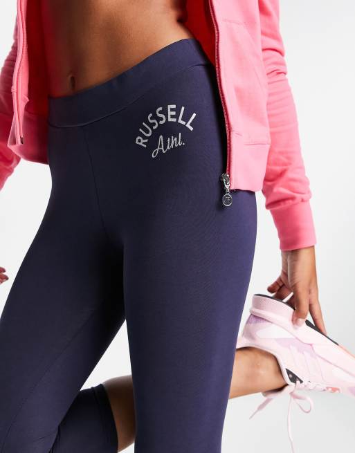 Capri athletic leggings