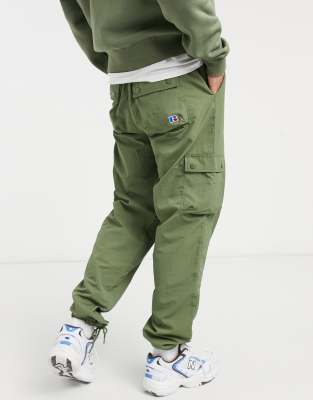 russell cargo pants