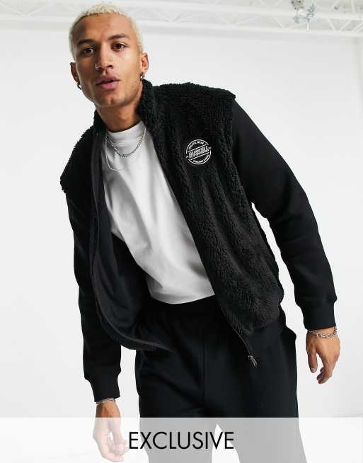 Russell best sale track jacket