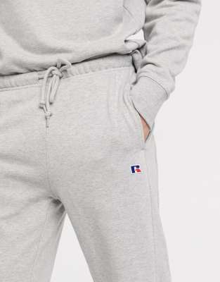 russell grey sweatpants