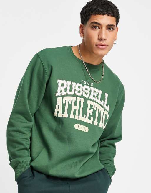 Russell 2024 crewneck sweatshirt