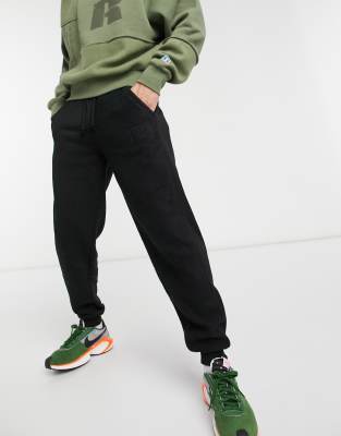 russell athletic fleece pants