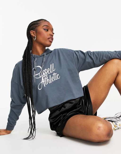 Thigh best sale length hoodie