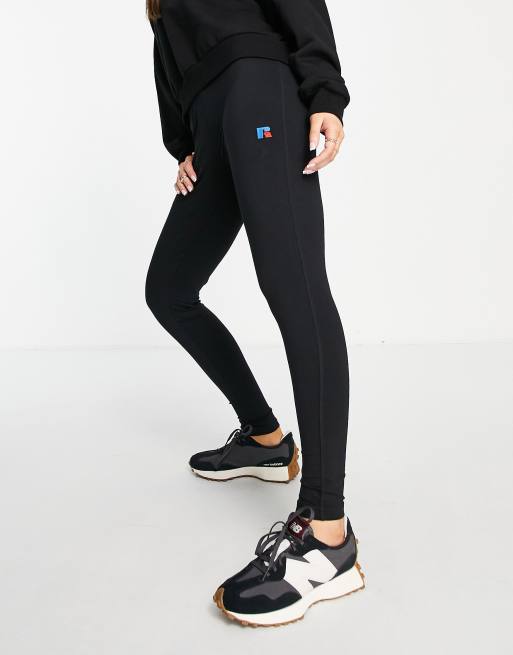 Jersey leggings