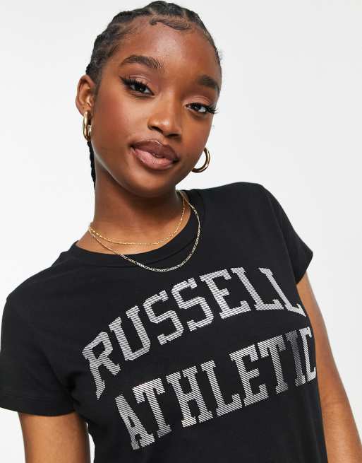 Russell deals athletic tee