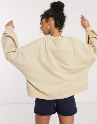 russell athletic sweatshirt