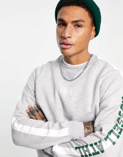 Russell crew neck sweatshirts online