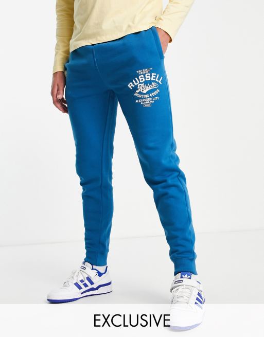 Fysica Schat Hond russell joggingbroek Viva Gepland Springen