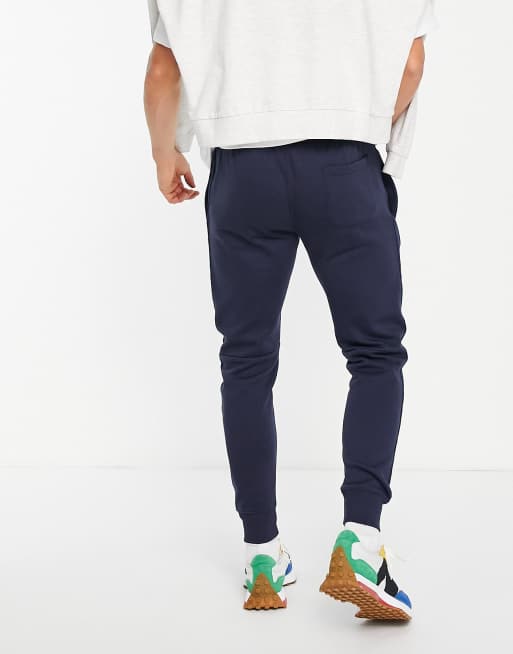 Russell Athletic PANTS SLIM FIT CUFFED