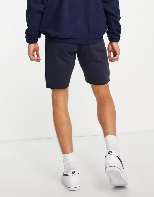 Russell sweat hot sale shorts