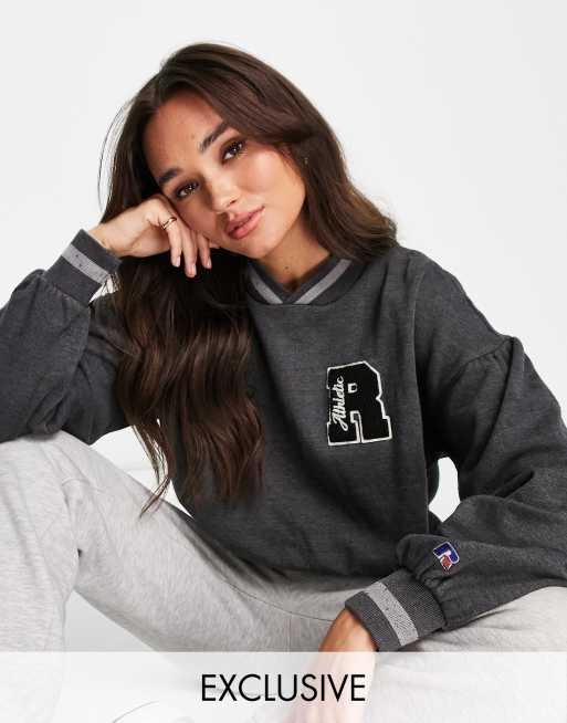 Athletic sweatshirt online