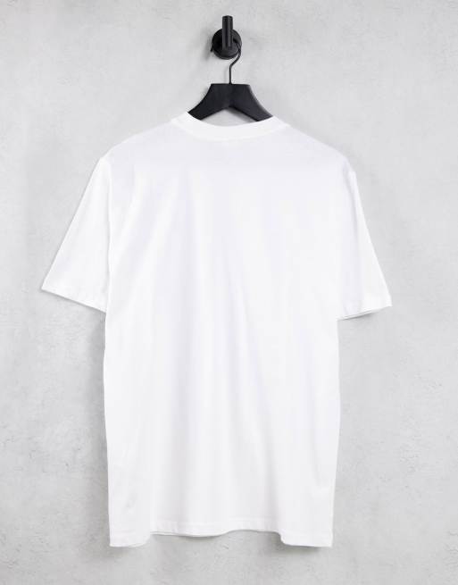 Russell white sale t shirts