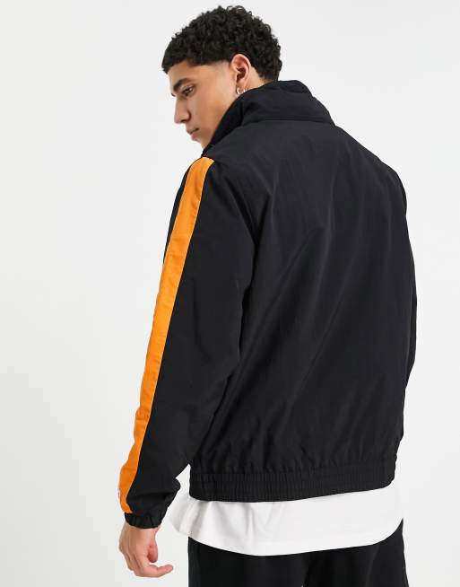 New Era Nfl Chicago Bears Track Jacket To Asos, $18, Asos