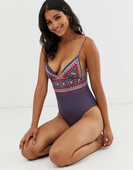 Rusty tulum swimsuit ASOS