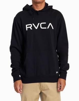 RVCA - Big - Sweat à capuche - Noir
