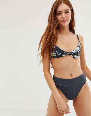 rvca swim suits