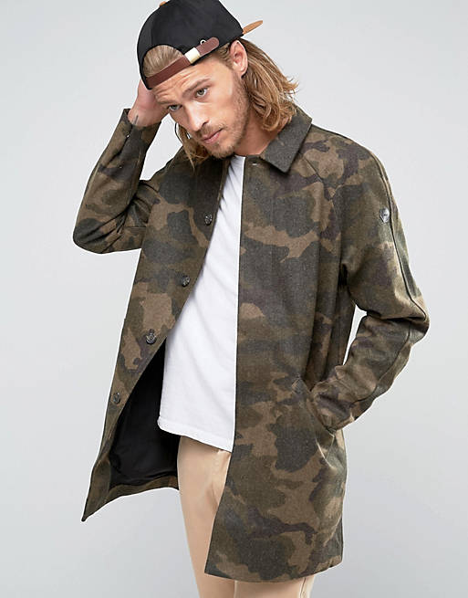 RVLT Revolution With All Camo | ASOS