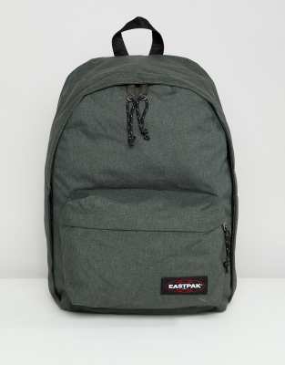 фото Рюкзак eastpak out of office 27 л-зеленый