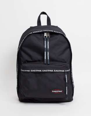 фото Рюкзак eastpak out of office-черный цвет