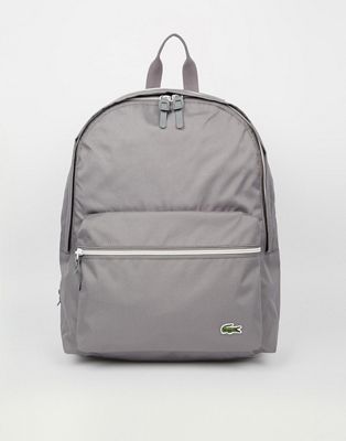 lacoste back bag