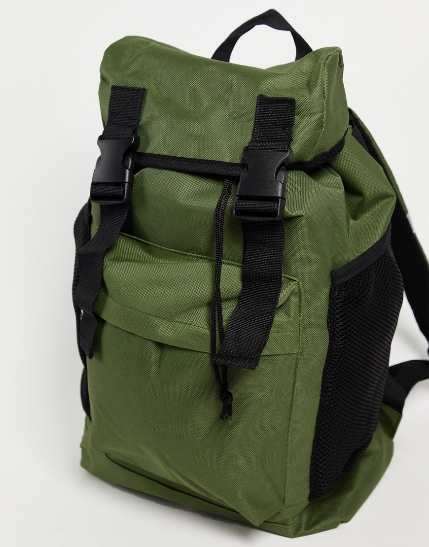 фото Рюкзак с несколькими карманами svnx-зеленый цвет