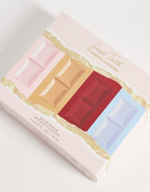 Sabrina Carpenter Bite Size Collection Gift Set 4x10ml, 2 of 4