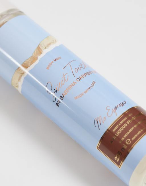 Sabrina Carpenter Me Espresso Body Mist 236ml, 3 of 4