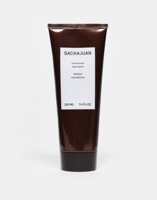 SACHAJUAN Hair Repair Treatment Mask 220ml-No colour φωτογραφία