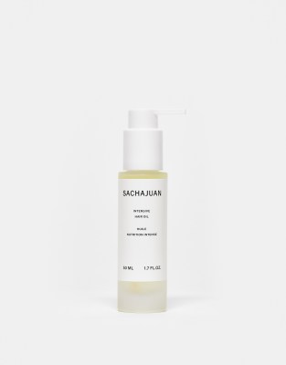 SACHAJUAN - Intensive-Repair-Öl: 50 ml-Keine Farbe