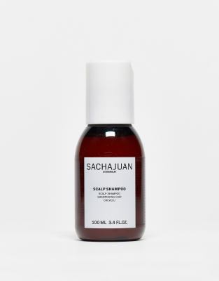 SACHAJUAN - Kopfhaut-Shampoo: 100 ml-Keine Farbe