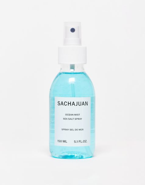 SACHAJUAN Ocean Mist Sea Salt Hair Spray 150ml - view 1