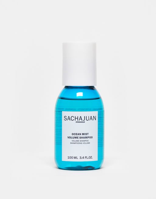 Sachajuan – Ocean Mist – Szampon do włosów zwiększający objętość, 100 ml