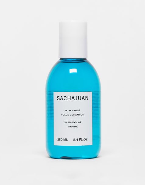 Sachajuan – Ocean Mist – Szampon do włosów zwiększający objętość, 250 ml - view 1