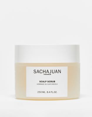 SACHAJUAN Scalp Scrub 250ml-No colour