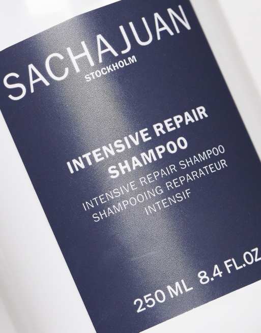 SACHAJUAN - Shampoo riparatore intensivo 250 ml, 2 di 4